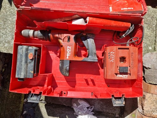 Hilti te6 a36 volt - hilti, cordless