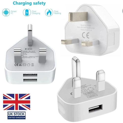 Pin usb wall charger 2 - wall,