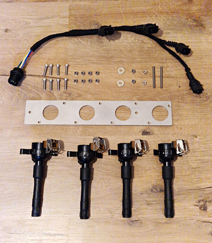 Bmw m42 m44 full - coil, plug