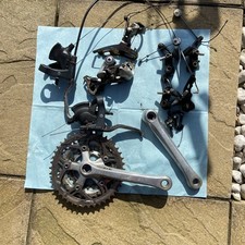 Shimano Stx Groupset Mech