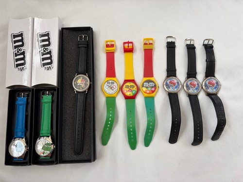 Watch lot 9 watches - watch,
