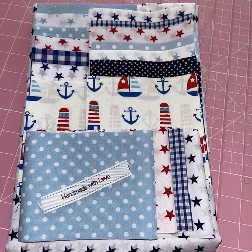 Patchwork quilt kit new - kit,