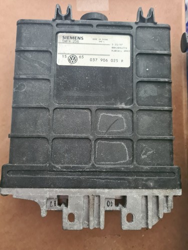 037906025r engine ecu - engine, vw