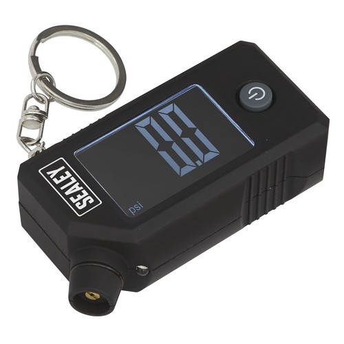 Sealey digital tyre pressure - tyre,