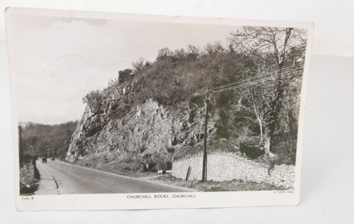 Churchill rocks somerset - rocks,