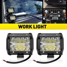 6000K LED Work Lights Bar