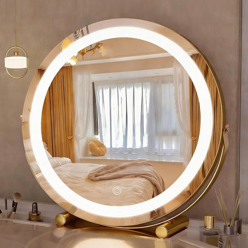 Vanity mirror with lights - mirror,