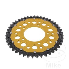 ZF Dual Rear Sprocket 45/525
