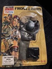 Palitoy Action Man Front Liners Tank Commander
