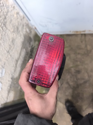 Nos stanley rear tail light - nos,