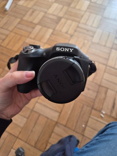 Sony cyber shot - sony, cyber-shot
