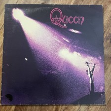 QUEEN - QUEEN - DEBUT  VG+/EX