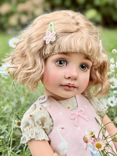 Bjd doll götz little - doll,,