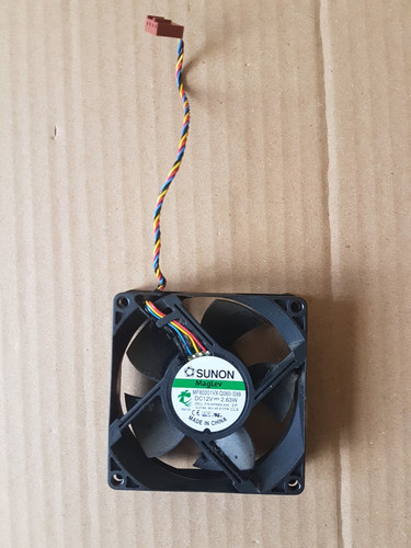 Dell mpnkk 0mpnkk case fan - mpnkk,