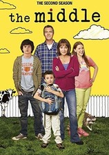 The Middle: Season 2 [DVD]
