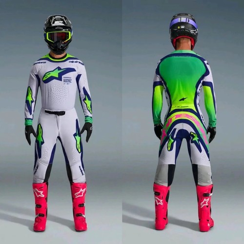Alpinestars 2026 fluid - fluid, apex