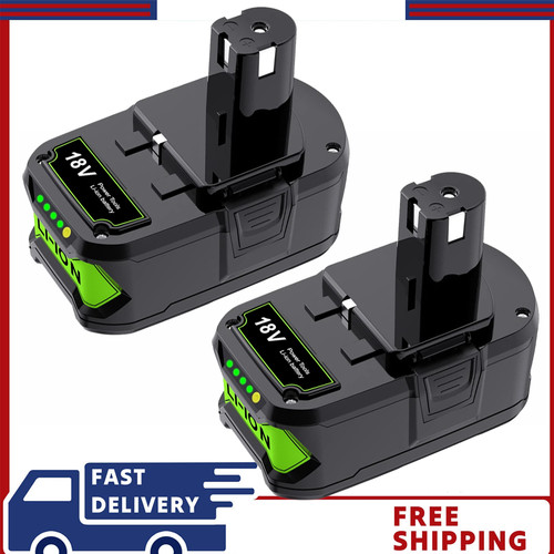 0ah lithium ion battery - 2x,