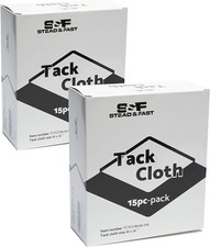 S&F STEAD & FAST Tack Cloth