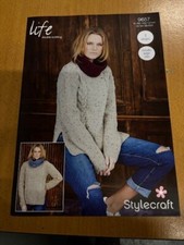 Stylecraft Double Knitting