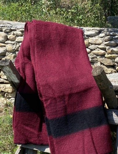 100 wool blanket - wool, virgin