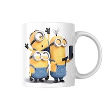 Minions Selfie - 11oz Coffee