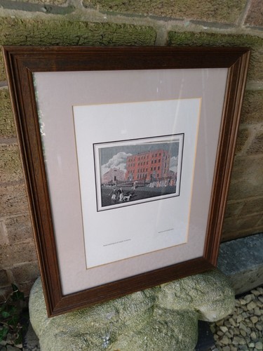 Vintage framed macclesfield - vintage,