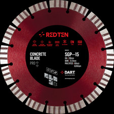 Dart Red Ten SGP-15 300mm