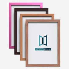 PHOTO FRAME PICTURE FRAME POSTER FRAMES LARGE SMALL SQUARE ALL SIZES A1 A2 A3 A4