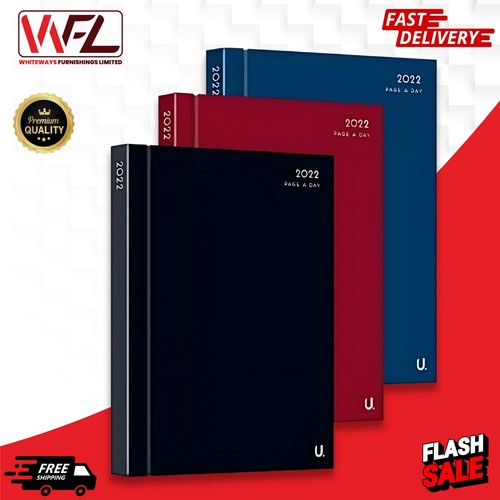 2022 diary - day, a