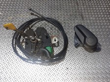 Ford Mondeo Mk4 Bonnet Catch