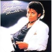 Michael jackson thriller cd - michael,