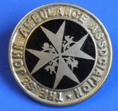 John ambulance - st,
