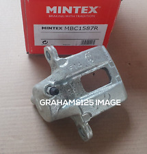 BRAKE CALIPER REAR RIGHT OS FITS TOYOTA LAND CRUISER PRADO MINTEX MBC1587R