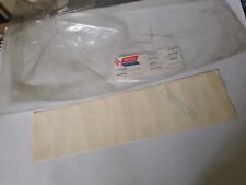 Genuine Yamaha Fairing Belly Pan Decal Graphic Sticker 99231-00065 BL FZR1000 