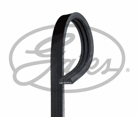 Micro multi ribbed belt - micro-v,