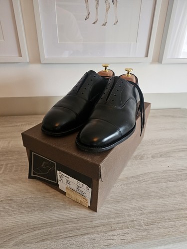 Mens church balmoral shoes - mens,