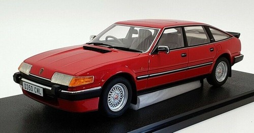 1985 rover 3500 speed - 1985, red
