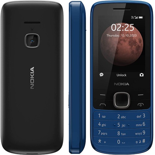 Nokia 225 2020 radio - fm,