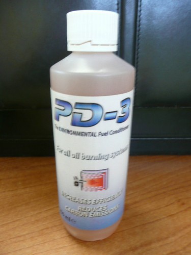 Fuel additive 250ml - additive, for