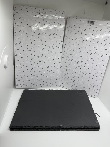 Natural slate grey - grey, table