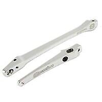 Hobao Hyper 8 F/R Brace Set