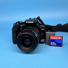 Canon EOS 400D DSLR Camera