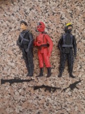Action Force Figures and Weapons Job Lot Palitoy Bundle