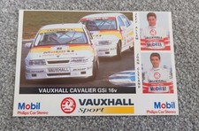 Vauxhall Cavalier GSi 1991