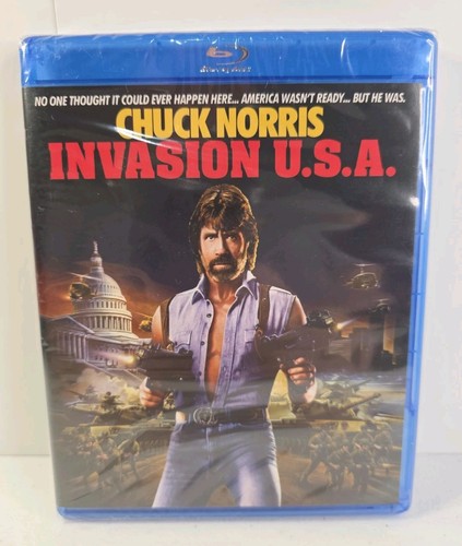 Invasion blu ray - invasion, (blu-ray