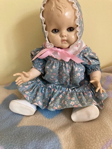 Beautiful 1960s hard plastic - 1960s,