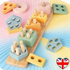 Montessori Toys for Kids -