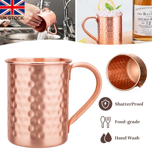 400ml pure copper moscow mule - 400ml,