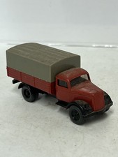 Wiking Opel Blitz Red HO Gauge
