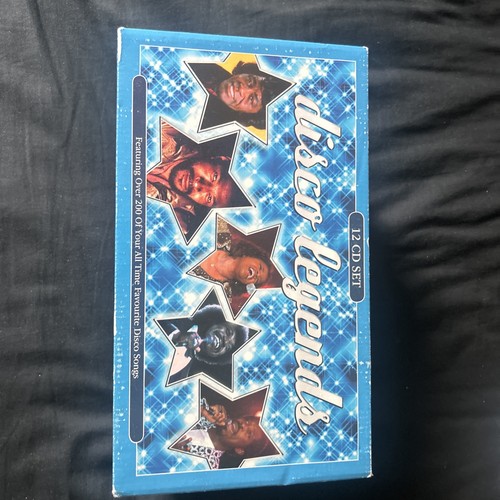 Disco legends disc set - 12,